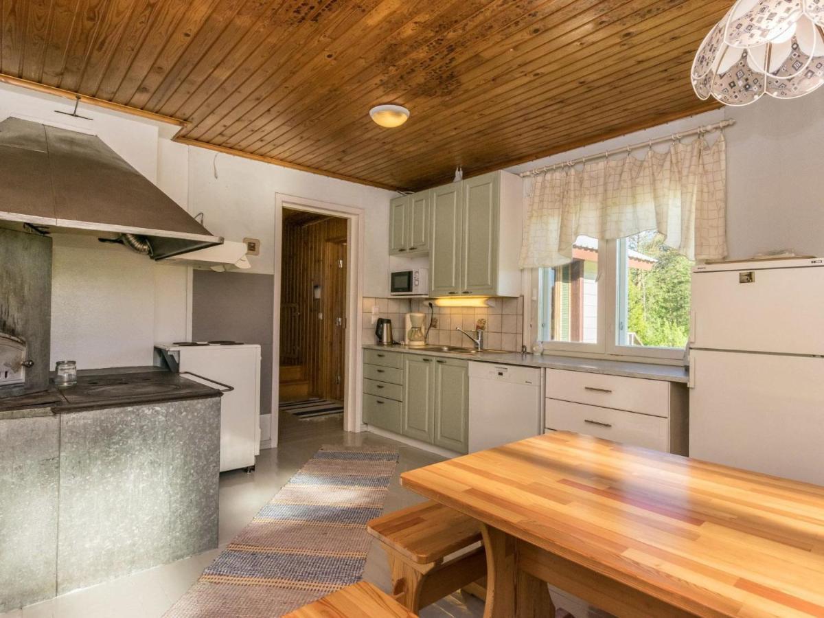 Holiday Home Tarvas By Interhome Tarvaspohja Екстер'єр фото