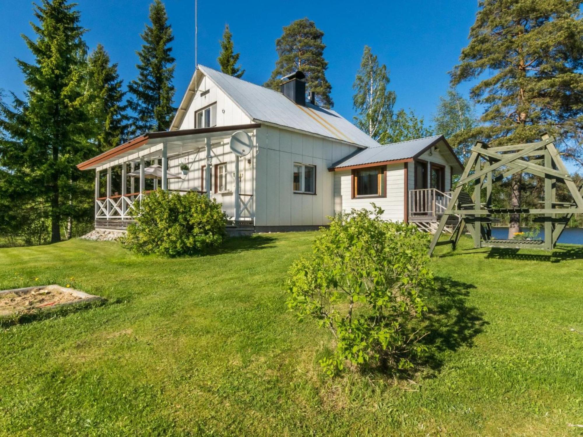 Holiday Home Tarvas By Interhome Tarvaspohja Екстер'єр фото